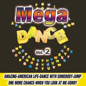 อัลบัม Megadance Vol.2 ศิลปิน The Pop Dance Band