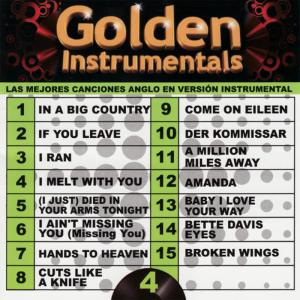 Yoyo International Orchestra的專輯Golden Instrumentals, Vol. 4