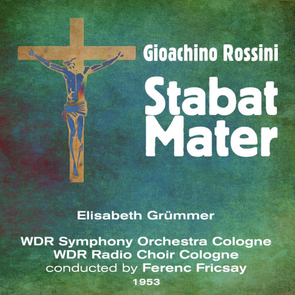 Stabat Mater: "Amen. In Sempiterna Saecula"