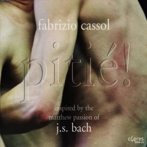 Cristina Zavalloni的專輯Cassol: Pitié