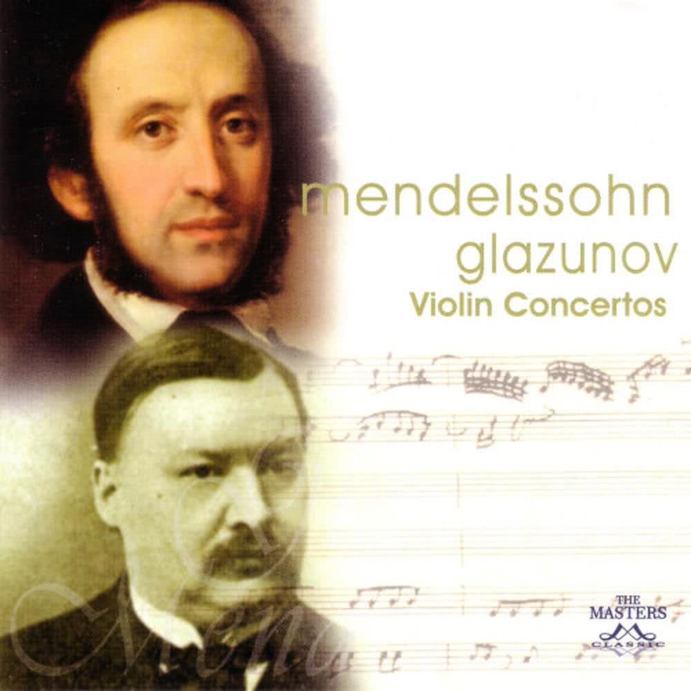 Mendelssohn: Concerto for Violin in E Minor, op.64: Adagio