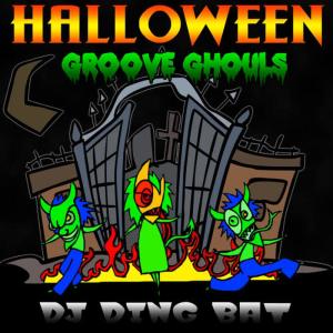 收聽DJ Dingbat的Halloween Groove 7歌詞歌曲