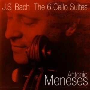 ดาวน์โหลดและฟังเพลง Suite No. 1 In G Major, BMV 1007: Courante พร้อมเนื้อเพลงจาก Antonio Meneses