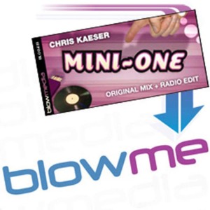 收聽Chris Kaeser的Mini One (Destruction Mix)歌詞歌曲