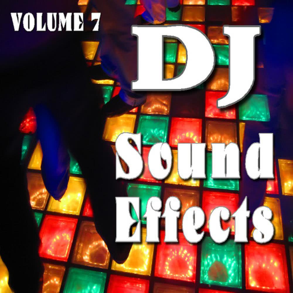 DJ Sound Effects Down Beat Drums, Vol. 7
