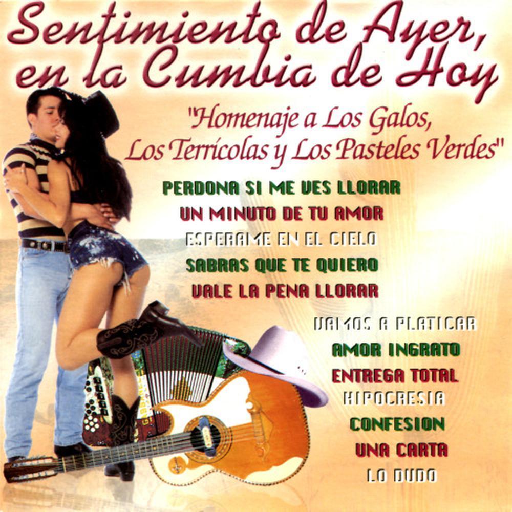 Perdona Si Me Ves Llorar