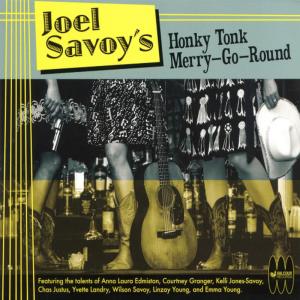 ดาวน์โหลดและฟังเพลง Honky Tonk Merry-Go-Round พร้อมเนื้อเพลงจาก Kelli Jones-Savoy