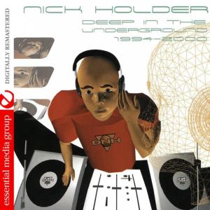 Nick Holder的專輯Nick Holder Presents Toronto Underground Vol. 3