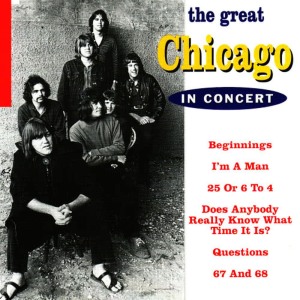 收聽Chicago的Does Anybody Really Know What Time It Is? (Live)歌詞歌曲