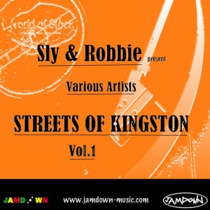 Various Artists的專輯Taxi Pts. Streets Of Kingston Vol.1