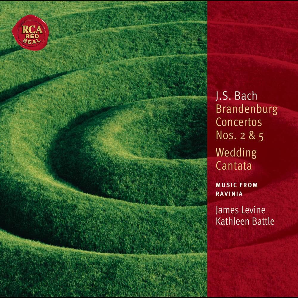 Brandenburg Concerto No. 2 in F Major, BWV 1047: I. Allegro