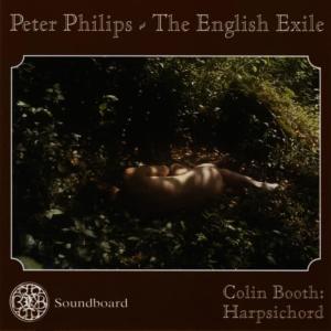 Colin Booth的專輯Peter Philips - The English Exile