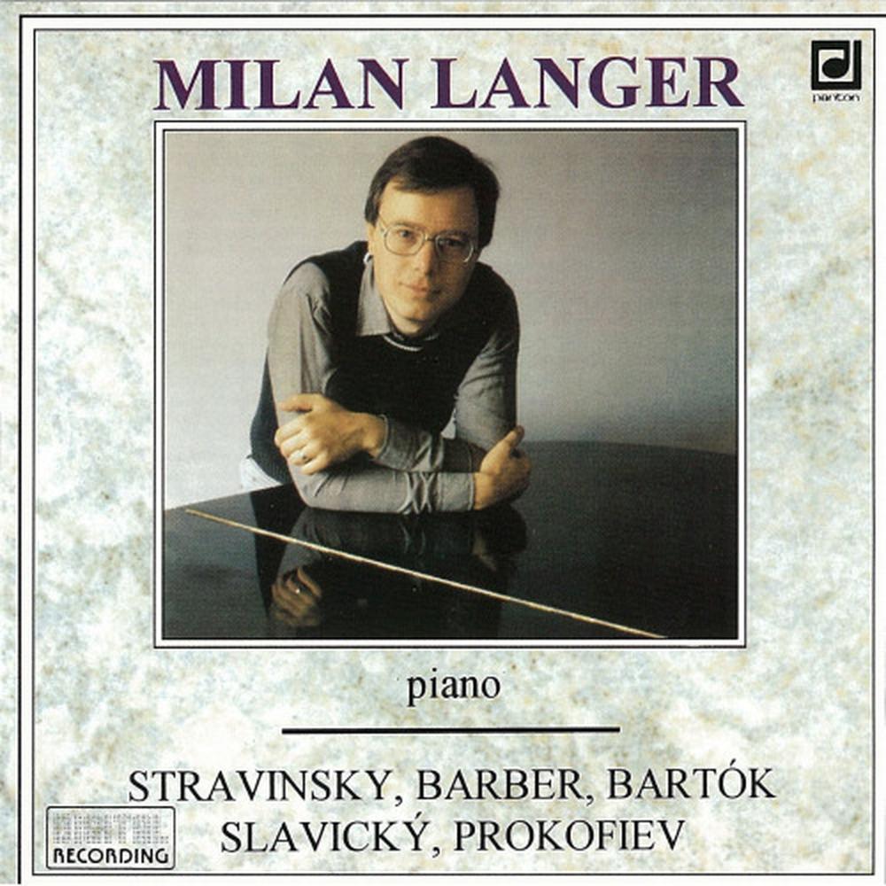 Toccata, Op. 11