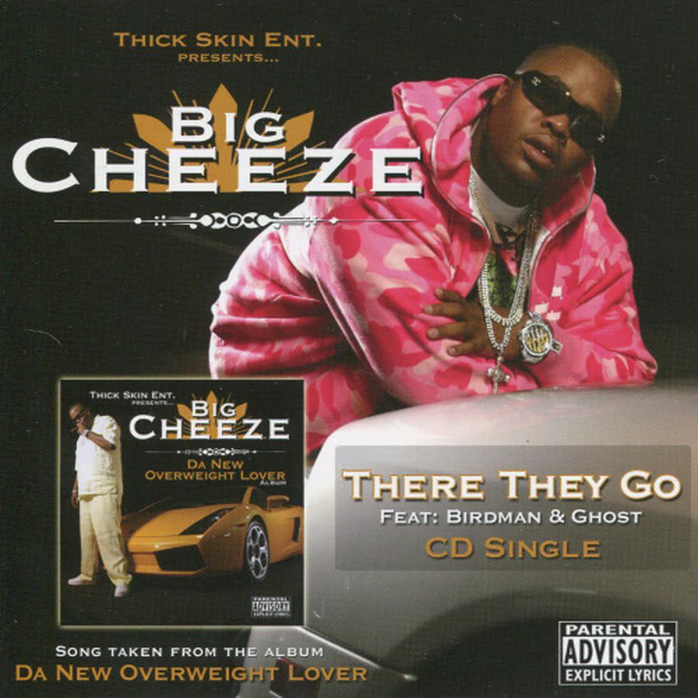 There They Go (Instrumental)