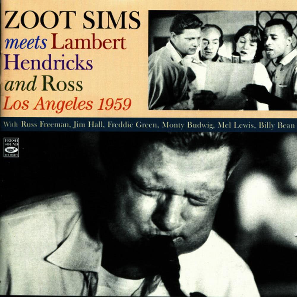 Zoot Sims Meets Lambert- Hendricks- Ross 1959