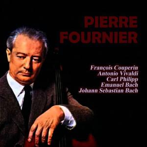 ดาวน์โหลดและฟังเพลง In Concert Pieces For Cello And String Ensemble: II. Sicilienne:Tendrement พร้อมเนื้อเพลงจาก 皮埃尔·富尼埃
