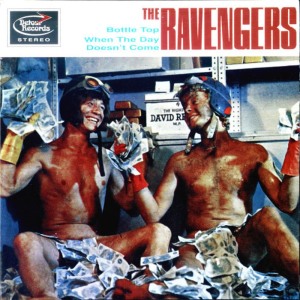 ดาวน์โหลดและฟังเพลง When The Day Doesn't Come พร้อมเนื้อเพลงจาก The Ravengers