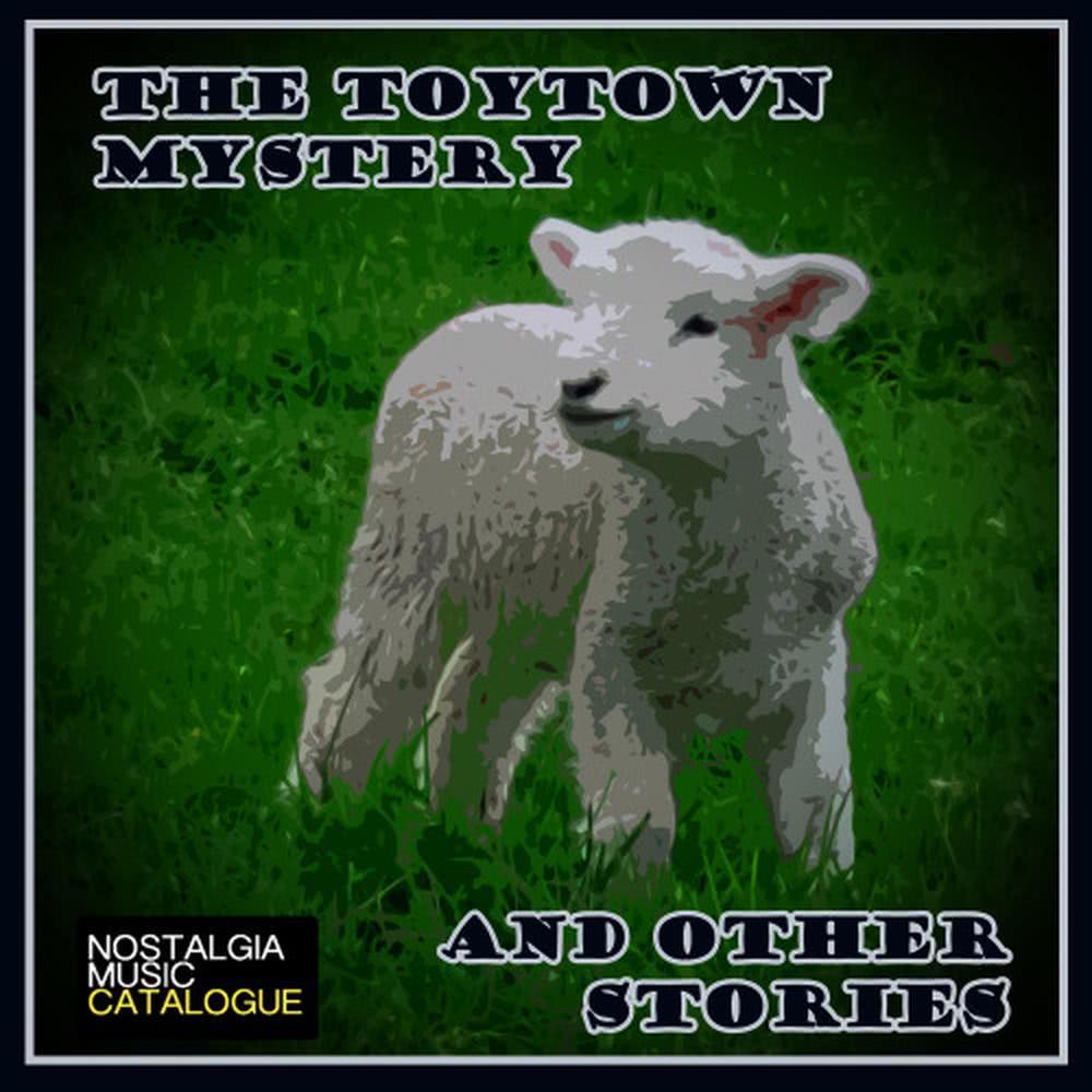 The Showing up of Larry the Lamb