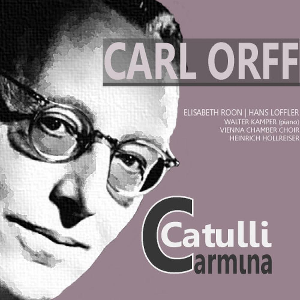 Catulli Carmina: Act II - Act III