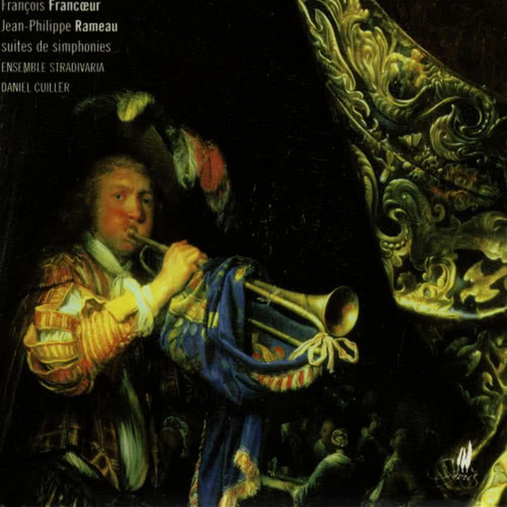 Suite de divertissement des indes galantes: Rondeau