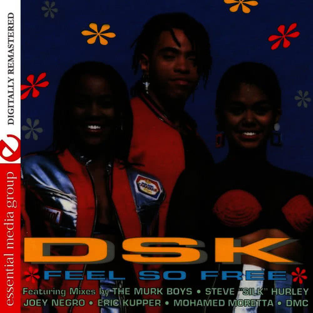 Feel So Free(Murk Mix)