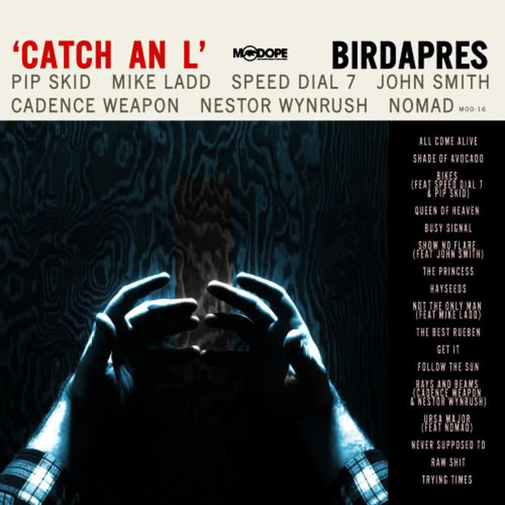 Rays And Beams (ft. Cadence Weapon & Nestor Wynrush)