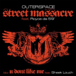ดาวน์โหลดและฟังเพลง U Don't Like Me (Clean) พร้อมเนื้อเพลงจาก Outerspace