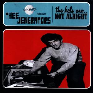 收聽Thee Jenerators的Devil Eyes歌詞歌曲