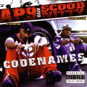 AP 9的專輯Codenames