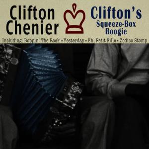 收聽Clifton Chenier的Think It Over歌詞歌曲