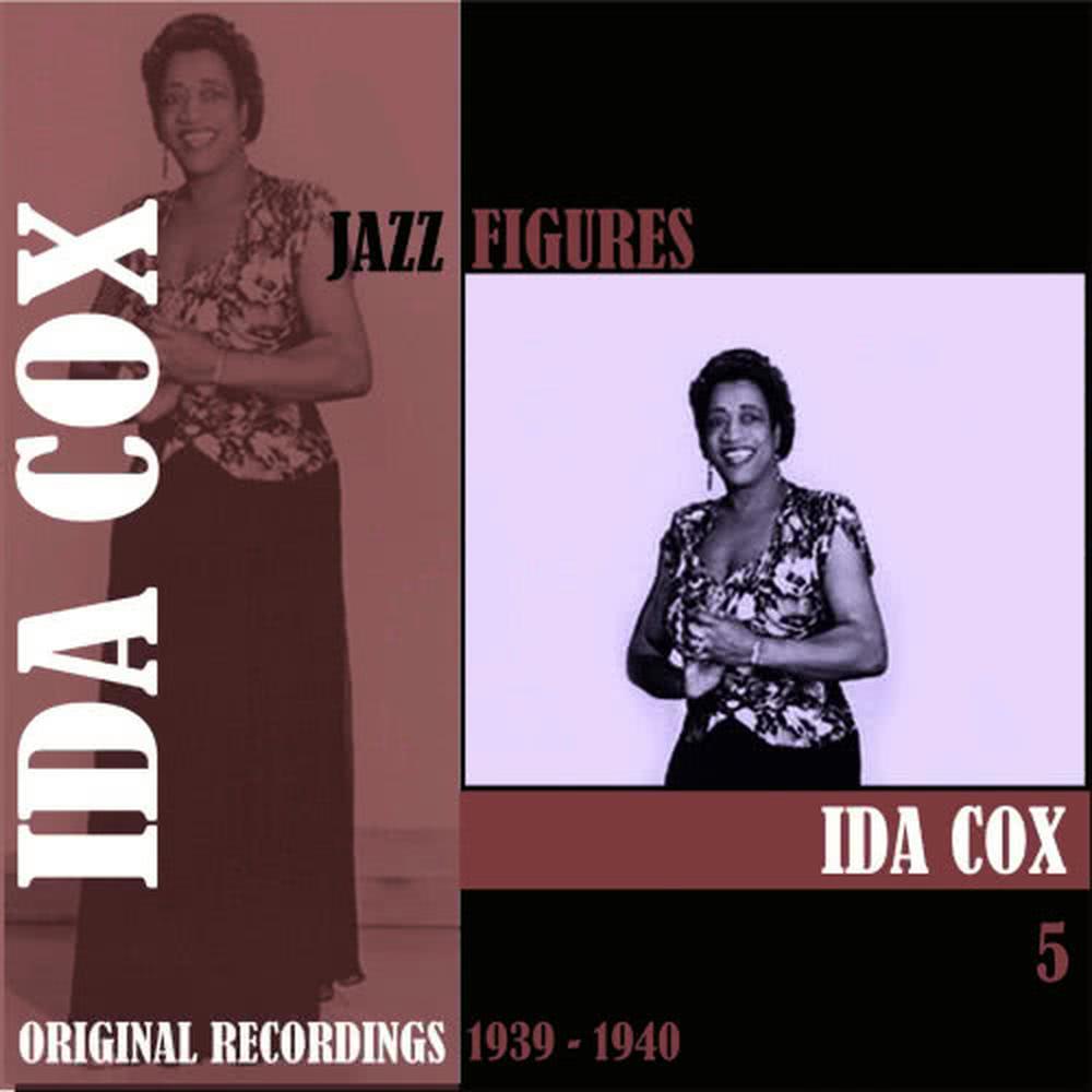 Jazz Figures / Ida Cox, (1939 - 1940), Volume 5