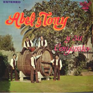 อัลบัม Abel Y Tony Y Su Conjunto ศิลปิน 汤潮