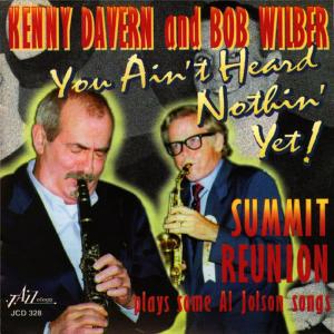 อัลบัม Summit Reunion Plays Some Al Jolson Songs ศิลปิน Kenny Davern