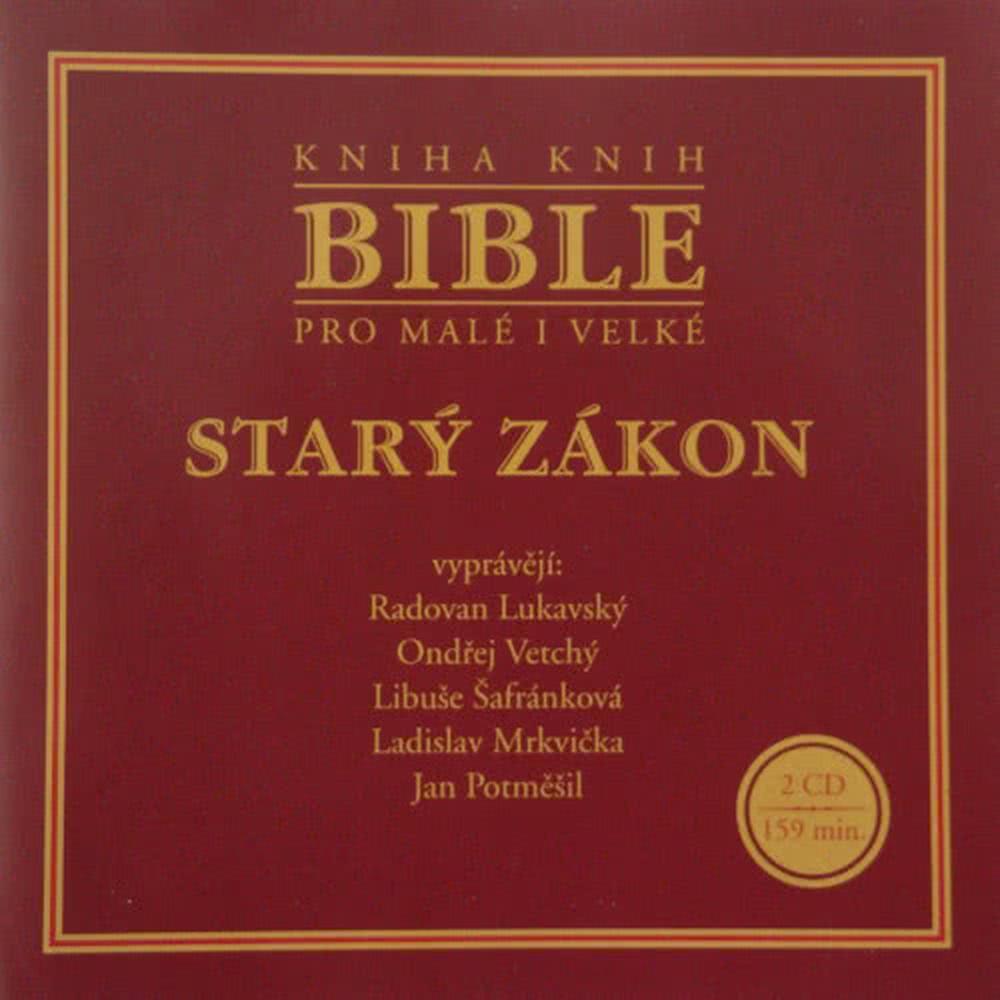 Starý zákon - Daniel v jámě lvové