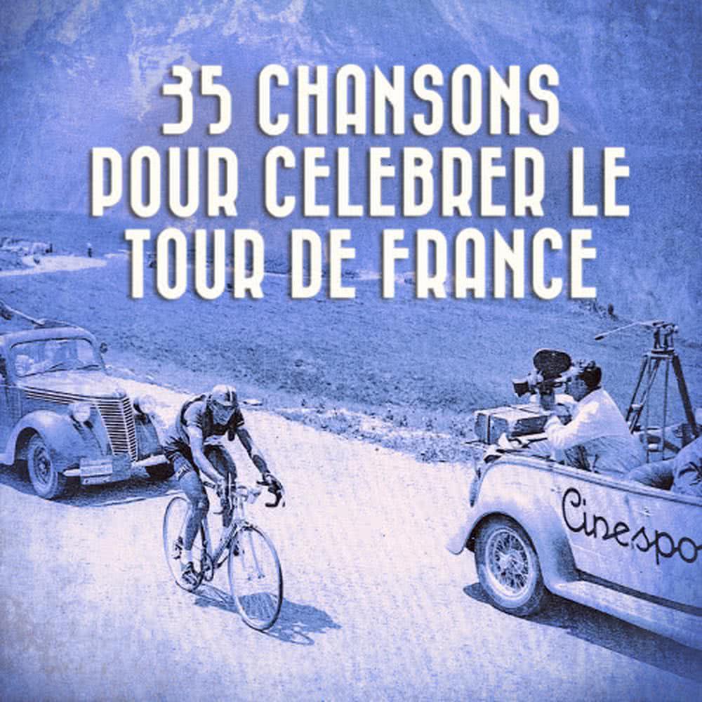 Ah ! J'aime j'aime (Chanson officielle du Tour de France 1938)