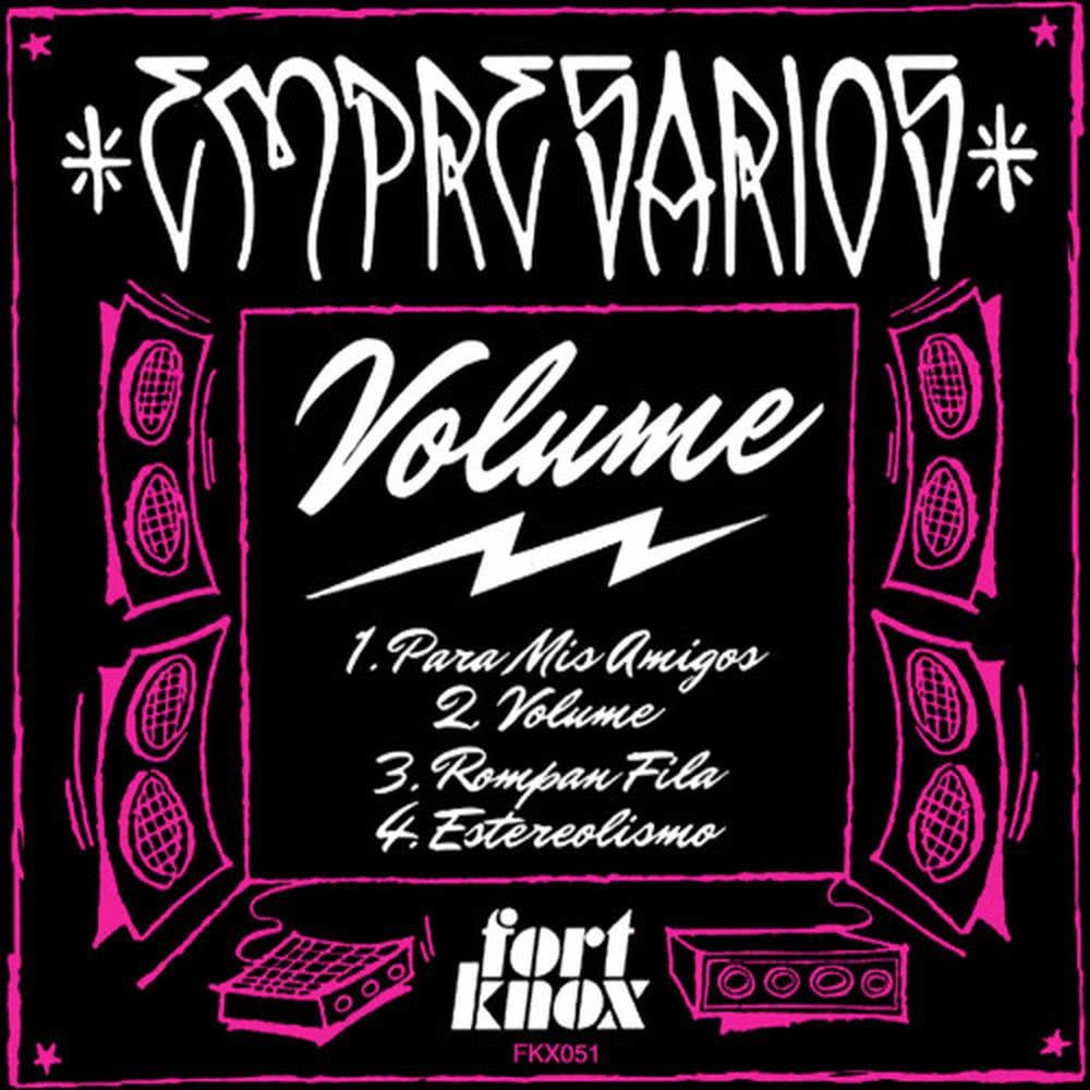 Para Mis Amigos featuring Omegaman (Instrumental)