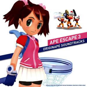 อัลบัม Ape Escape 3 - Originape Soundtracks / サルゲッチュ3・オリジサル・サウンドトラック ศิลปิน Soichi Terada