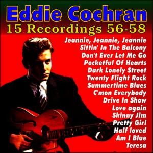 ดาวน์โหลดและฟังเพลง Half Loved พร้อมเนื้อเพลงจาก Eddie Cochran