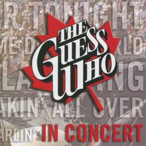 收聽The Guess Who的These Eyes歌詞歌曲