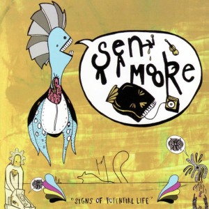 Sean Moore的專輯Signs Of Potential Life