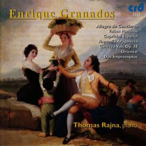 Thomas Rajna的專輯Granados: Works for Piano