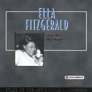 收聽Ella Fitzgerald的If You Ever Change Your Mind歌詞歌曲