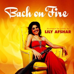Lily Afshar的專輯Bach On Fire