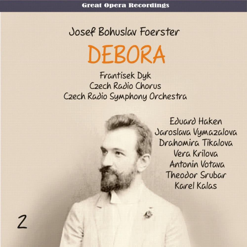 Debora: Act III