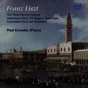 收聽Paul Crossley的Liebestraum No. 3: Liebestraum No. 3歌詞歌曲