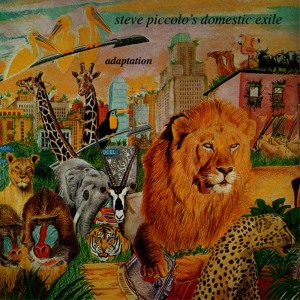 ดาวน์โหลดและฟังเพลง What a Life พร้อมเนื้อเพลงจาก Steve Piccolo's Domestic Exile