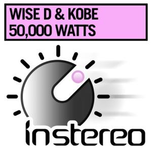 อัลบัม 50,000 Watts ศิลปิน Wise D & Kobe