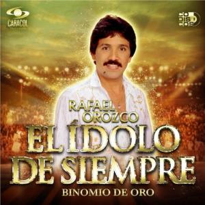 อัลบัม El Ídolo de Siempre ศิลปิน Binomio De Oro