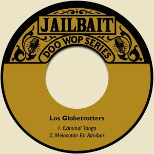 Los Globetrotters的專輯Criminal Tango