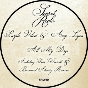 ดาวน์โหลดและฟังเพลง All My Days (Frits Wentink Remix) พร้อมเนื้อเพลงจาก Purple Velvet
